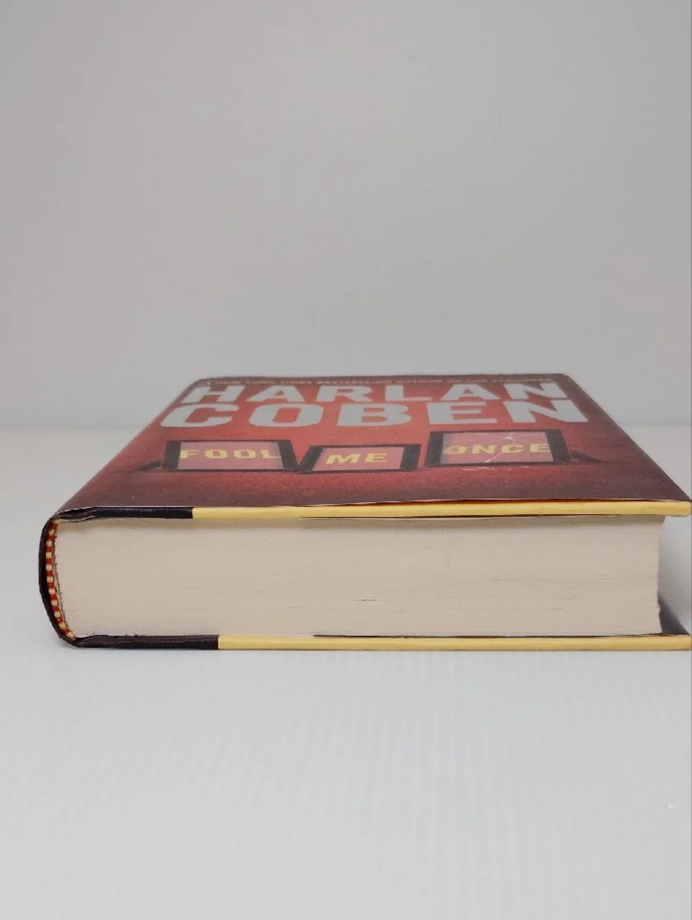 N/A hardcover copy